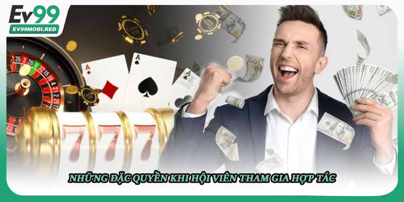 Những đặc quyền khi hội viên tham gia hợp tác