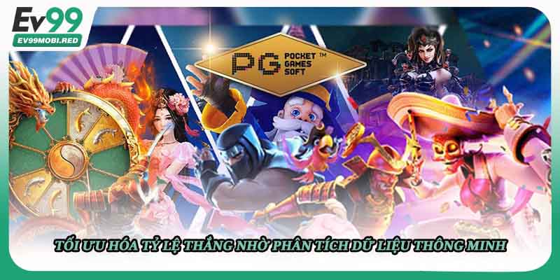 Tối ưu hóa tỷ lệ thắng nhờ phân tích dữ liệu thông minh